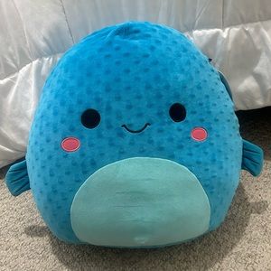 Refalo the Pufferfish: 16” Squishmallow